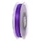 JAM Paper 3/8" x 25yd. Double Faced Satin Ribbon